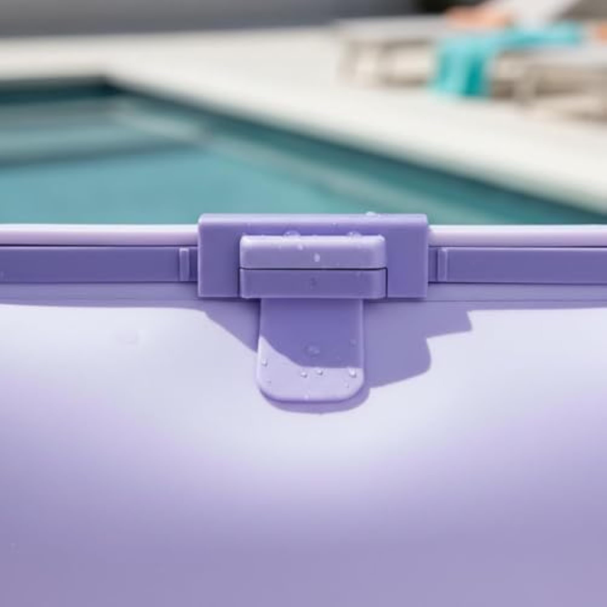 Foldable Swim Storage Bag Waterproof Silicone Bag